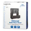 LogiLink Klammer für Medien-Player - Stahl Náhled obrázku produktu 3