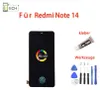 Für Xiaomi Redmi Note 14 4G 5G 24094RAD4G LCD Display Produktbild-Vorschau 1
