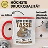 Anti-Stress Tasse für Lehrerinnen Geschenk Beste Lehrerin Produktbild-Vorschau 3