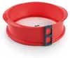 Runde Springform mit Glasboden, 28 cm, 5,3 l, ofenfest Productafbeelding-voorbeeld
