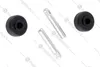 Rowenta SS-2230002510 2x kolečka + přední náprava pro Náhled obrázku produktu 2