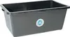 Toolland HED100060N, Wanna budowlana, Prostokątny, Czarny, Podgląd zdjęcia produktu 9