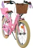 Volare Blossom Kinderfahrrad für Mädchen - 18 Zoll in Rosa Produktbild-Vorschau 16