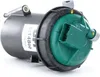 A gray and green diesel fuel filter is shown against a white background. Voir les images du produit