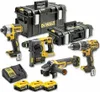 Set di macchine a batteria DEWALT 18 V XR con 3 batterie da Anteprima dell’immagine prodotto 34