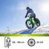 Galano Fatman 4.0 Fatbike (schwarz/beige) Produktbild-Vorschau 3