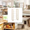 Relaxdays Drankenrek, hoogte x breedte x diepte: 112 x 58 x Productafbeelding-voorbeeld 6