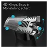 Braun XT5200, Čierna, Strieborná, Obdĺžnik, 1 mm, 5 mm, Náhľad obrázku produktu 22