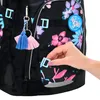 coocazoo mochila escolar Mate School Backpack Floral Vista previa de la imagen del producto 18