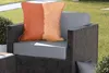 MuchoWow® Outdoor Kissen - Nahaufnahme von Terrakotta aus Produktbild-Vorschau 5