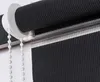 CLP Doppelrollo mit Klemmfix Fixierung ohne Bohren schwarz Produktbild-Vorschau 6
