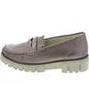 Waldläufer H-Serena Damen Mokassin in Metallic, Größe 6.5 Produktbild-Vorschau 1