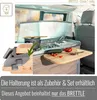 Schneidebrett T5/T6 T6.1 VW California Ocean & Coast Camper Produktbild-Vorschau 7