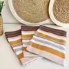 4er Set Geschirrtücher, 50x70 cm, 100% Baumwolle, braun Produktbild-Vorschau 6