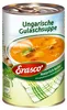 Erasco Węgierska zupa gulaszowa z delikatnym mięsem 390ml Podgląd zdjęcia produktu 2