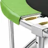 Aga SPORT TOP Trampolino 180 cm Verde chiaro + rete di Anteprima dell’immagine prodotto 5