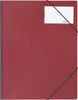 DURABLE Eckspannmappe A4, 232003 rot Produktbild-Vorschau 1