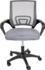 Set Schreibtisch Quest dunkle Eiche + Stuhl Argo grau Produktbild-Vorschau 9