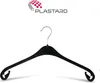 Plastard 10 Stück Kleiderbügel NA 47 cm – Kunststoff – Produktbild-Vorschau 4