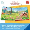 Hör mal hin - Wer kräht hier? Auf dem Bauernhof Produktbild-Vorschau 4