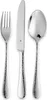 WMF Besteck-Set Sitello 30-teilig silber Produktbild-Vorschau 5