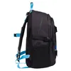 Baagl Schulrucksack für Jungen Teenager - Skateboard Produktbild-Vorschau 3
