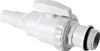 Gre 621702, Adaptér na hadici, Bílá, PVC, 3,2 cm, 3,8 cm, Náhled obrázku produktu 2