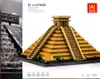 Wange 6225 – El Castillo (Tempel von Kukulkan, Mexiko) | Produktbild-Vorschau 1