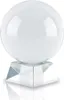 Boule de cristal Intirilife avec support en CRISTAL CLAIR Voir les images du produit 7