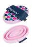 HKM Putzset -Funny Horses Hearts- rosa Anteprima dell’immagine prodotto 9