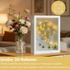 3D fotorámeček k vyplnění, 30 x 40 cm, hluboký 3D objektový Náhled obrázku produktu 5