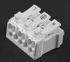 Lüsterklemme 3-polig mit Hebel 0,75-2,5mm² max. 16A Produktbild-Vorschau 5