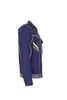Planam Bundjacke Visline V2, Gr. 28 marine/gelb/zink Produktbild-Vorschau 5