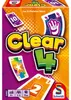 Schmidt Spiele Jeu de cartes pour enfants Clear 4 Klein & Voir les images du produit 4