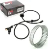 ABS-Sensor und ABS-Ring Set Hinterachse 43 Zähne für VW Produktbild-Vorschau 1