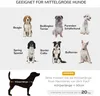 PawHut Hundebett Hundeliege Outdoor Katzenbett Haustierbett Produktbild-Vorschau 6