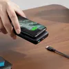 Anker PowerCore III Sense, 10000 mAh, Kabelloses Aufladen, Produktbild-Vorschau 12