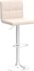 A single bar stool on a white background. Produktbild-Vorschau