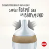 NUK Perfect Match Babyflasche | Ab 3 Monate | Passt sich Produktbild-Vorschau 5