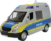 Speedzone Polizei-Spielzeugauto mit Licht und Sound, Produktbild-Vorschau 2