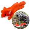 Peluche per cani con squeaker - volpe, 45 cm Anteprima dell’immagine prodotto 1