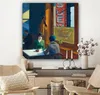 MuchoWow® - Leinwandbilder - Chop Suey - Edward Hopper, Produktbild-Vorschau 7