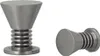 Möbelknopf Schrankknopf Knopf Griff Schubladenknopf  massiv Produktbild-Vorschau 2