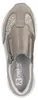 Rieker Damen Sneaker Low Top mit Reißverschluss extra weit Produktbild-Vorschau 8