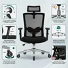 Chaise de bureau ergonomique Aiibot, chaise de bureau avec Voir les images du produit 5