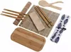 Set Für Kochen Und Servieren Sushi Kinghoff Kh-1704 Produktbild-Vorschau 23