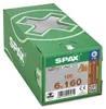 SPAX HI.FORCE Tellerkopfschraube 6,0 x 160 mm 100 Stk. ( Produktbild-Vorschau 9