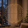 Benza – Lampada a LED pieghevole a forma di sfera – Anteprima dell’immagine prodotto 5