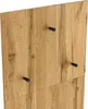 Merax Garderobenschrank mit 1 Schublade und verstellbaren Produktbild-Vorschau 12