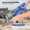 Hydraulická řezačka výztuže, příkon 850 W, řezný rozsah Náhled obrázku produktu 3
